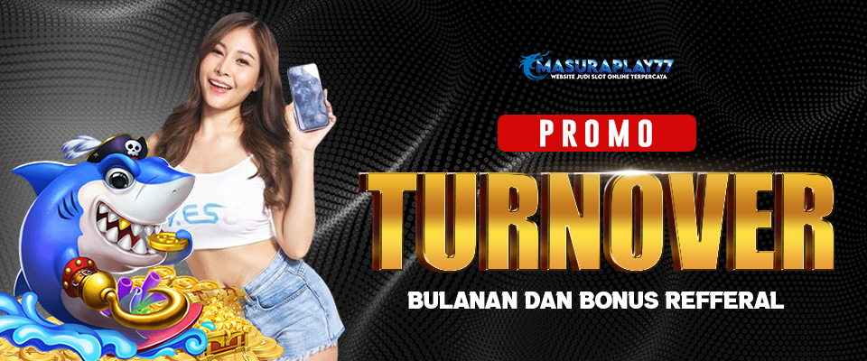 PROMO BONUS REFFERAL DAN TURNOVER BULANAN